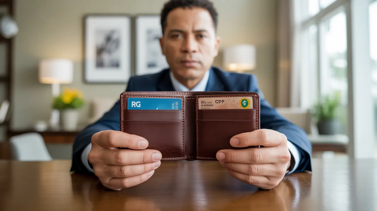 A Importância dos Documentos de Identificação no Brasil