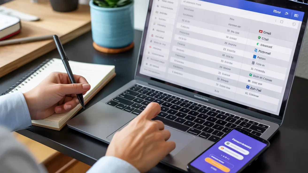 A Fundação de um E-mail Seguro: Do Conceito à Escolha do Provedor
