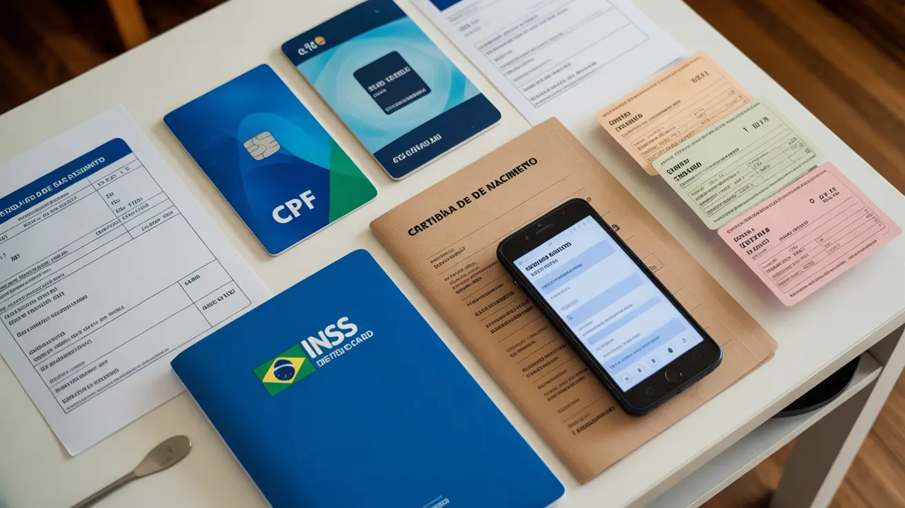 Documentação Essencial: O Checklist Completo para o INSS