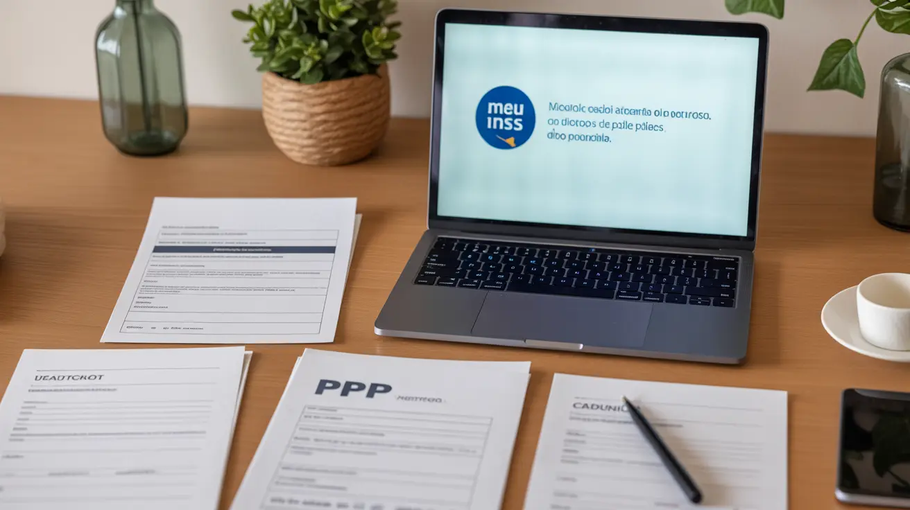 Documentos Específicos e a Verificação de Dados no Meu INSS