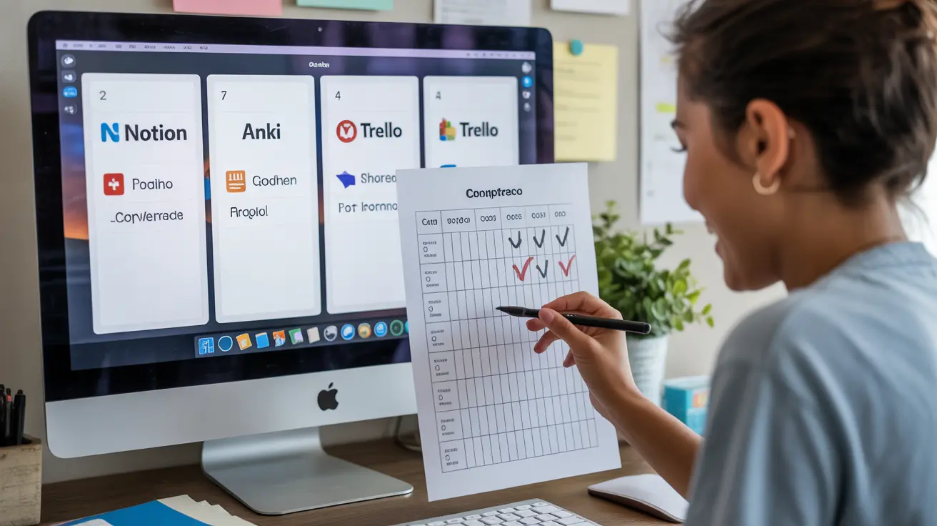 Ferramentas, Monitoramento e Motivação para a Consistência
