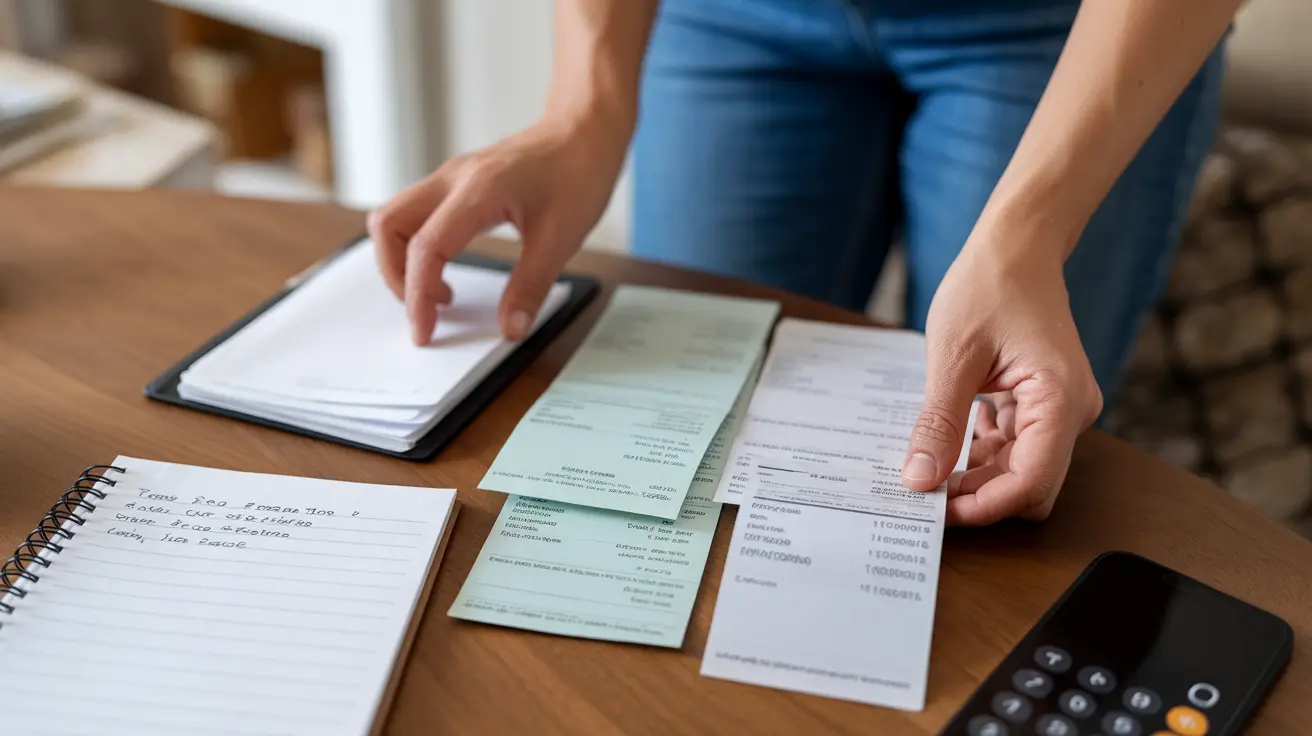 Por Que Organizar e Como Começar Seu Orçamento Familiar